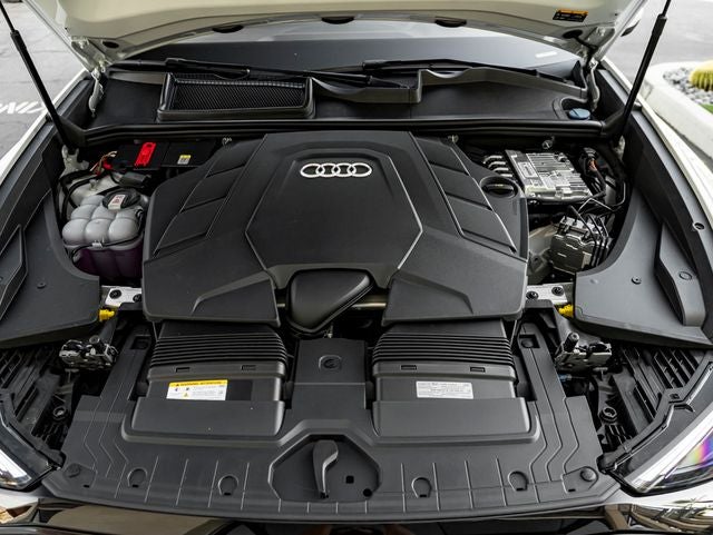 2026 Audi Q8 55 Premium Plus quattro
