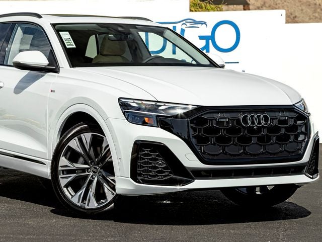 2026 Audi Q8 55 Premium Plus quattro