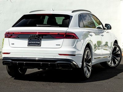 2026 Audi Q8 55 Premium Plus quattro