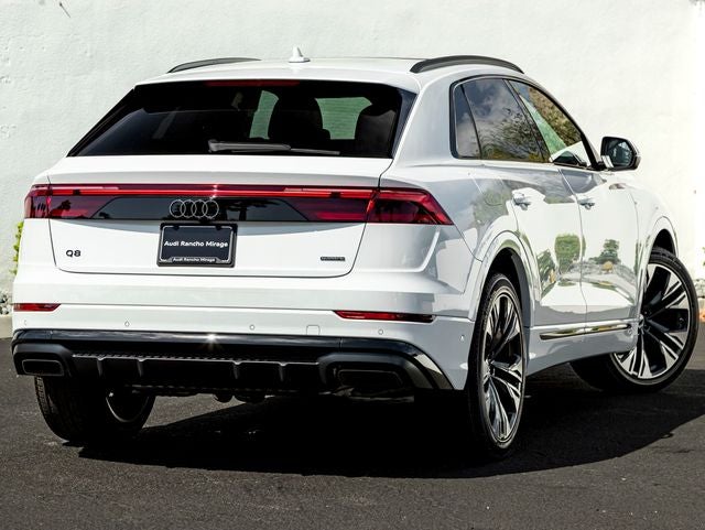 2026 Audi Q8 55 Premium Plus quattro