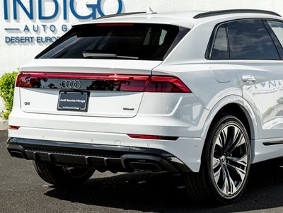 2026 Audi Q8 55 Premium Plus quattro
