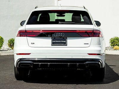 2026 Audi Q8 55 Premium Plus quattro