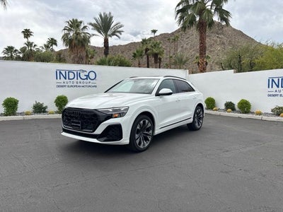 2025 Audi Q8 55 Premium Plus quattro