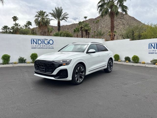 2025 Audi Q8 55 Premium Plus quattro