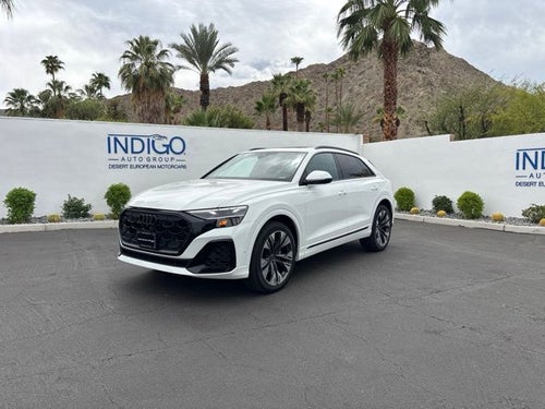 2025 Audi Q8 55 Premium Plus quattro