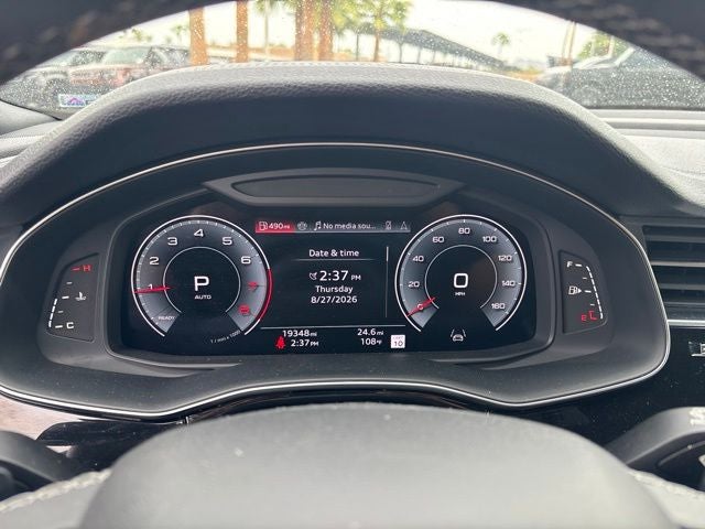 2025 Audi Q8 55 Premium Plus quattro