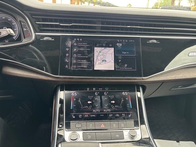 2025 Audi Q8 55 Premium Plus quattro