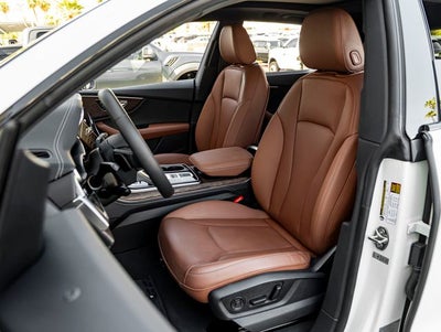 2025 Audi Q8 55 Premium Plus quattro