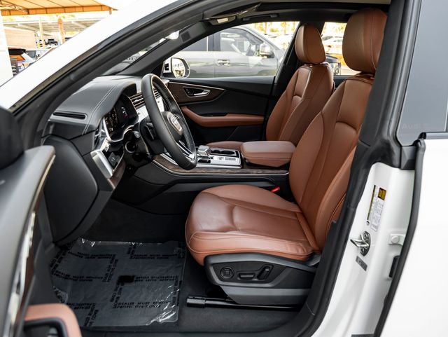 2025 Audi Q8 55 Premium Plus quattro