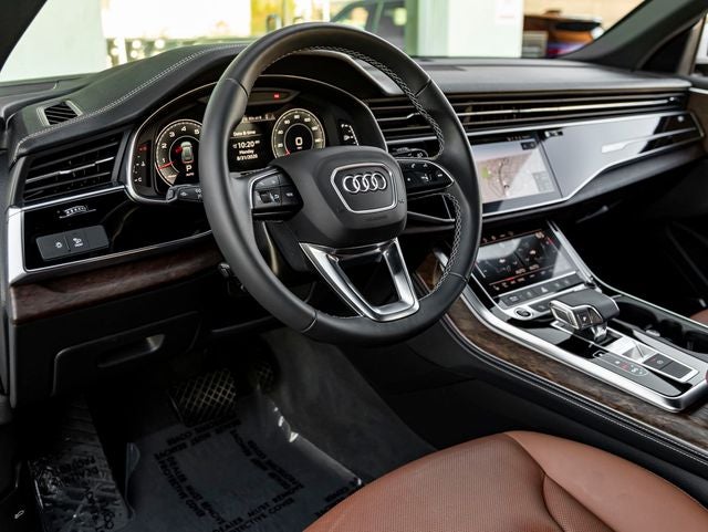 2025 Audi Q8 55 Premium Plus quattro
