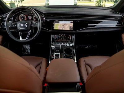 2025 Audi Q8 55 Premium Plus quattro