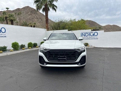 2025 Audi Q8 55 Premium Plus quattro