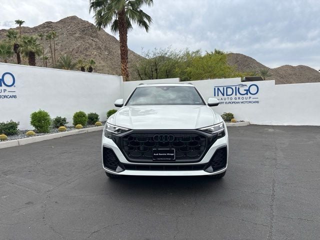 2025 Audi Q8 55 Premium Plus quattro