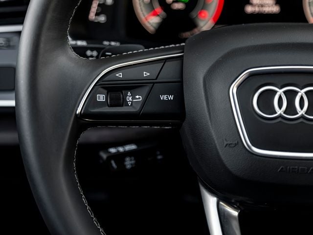 2025 Audi Q8 55 Premium Plus quattro