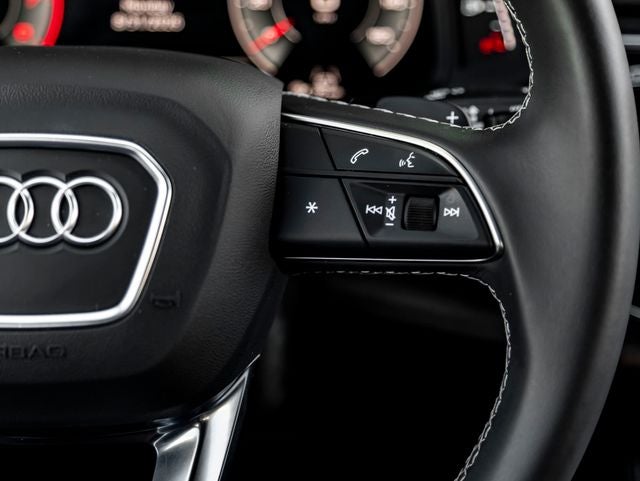 2025 Audi Q8 55 Premium Plus quattro