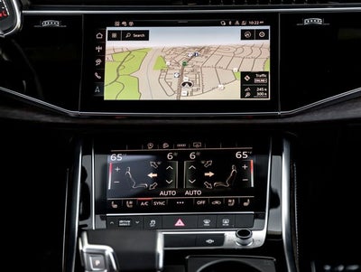 2025 Audi Q8 55 Premium Plus quattro