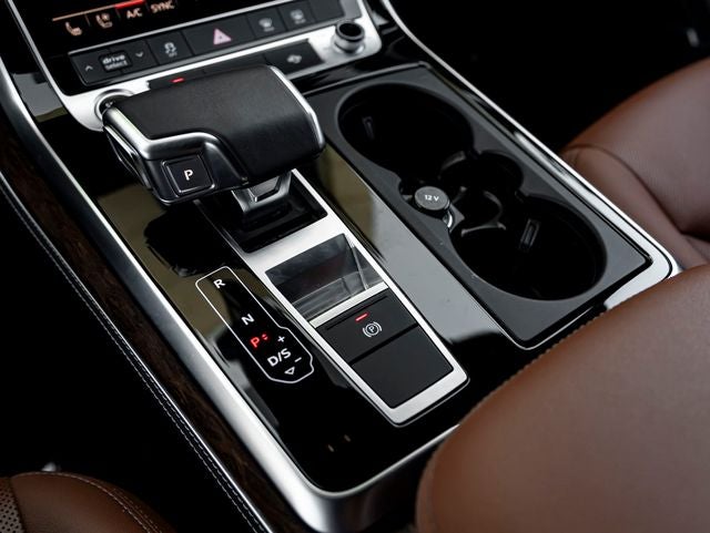 2025 Audi Q8 55 Premium Plus quattro