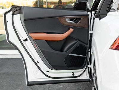 2025 Audi Q8 55 Premium Plus quattro