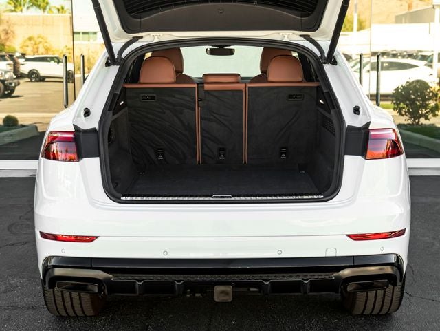 2025 Audi Q8 55 Premium Plus quattro