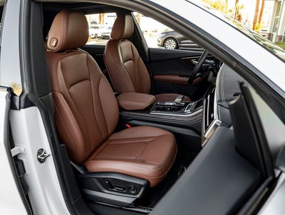 2025 Audi Q8 55 Premium Plus quattro