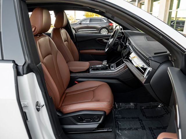 2025 Audi Q8 55 Premium Plus quattro
