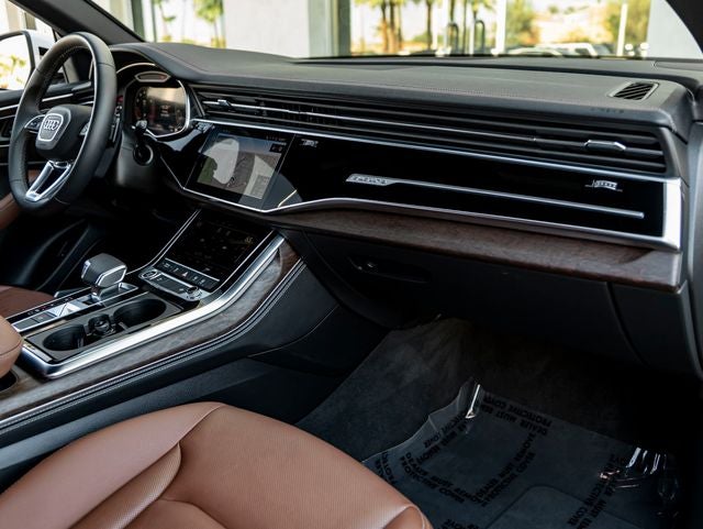 2025 Audi Q8 55 Premium Plus quattro
