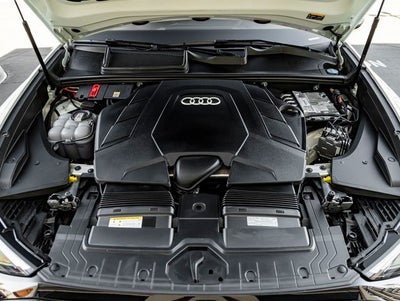 2025 Audi Q8 55 Premium Plus quattro
