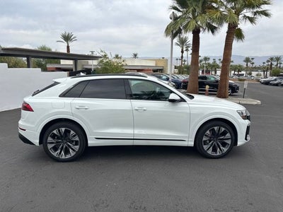 2025 Audi Q8 55 Premium Plus quattro