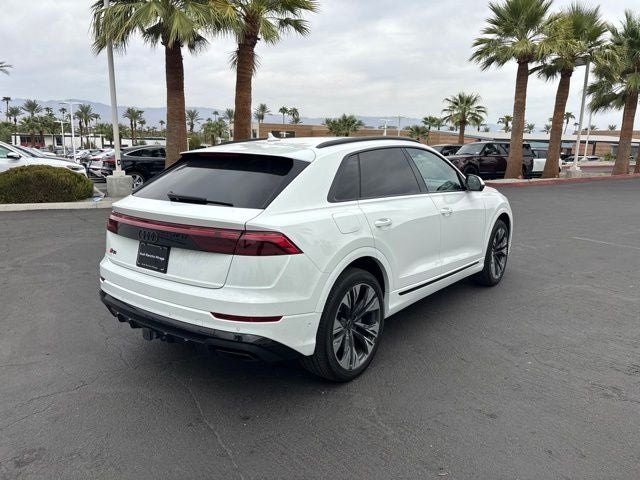 2025 Audi Q8 55 Premium Plus quattro