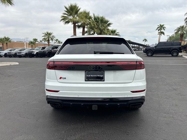2025 Audi Q8 55 Premium Plus quattro