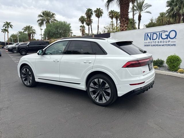 2025 Audi Q8 55 Premium Plus quattro