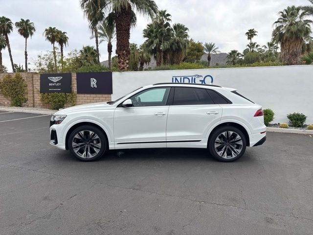 2025 Audi Q8 55 Premium Plus quattro