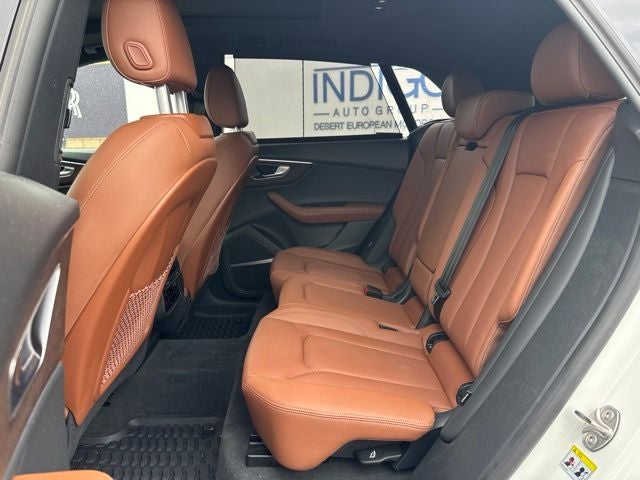 2025 Audi Q8 55 Premium Plus quattro