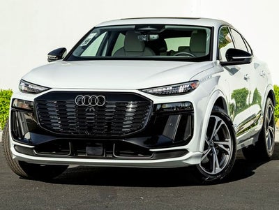2027 Audi Q6 Sportback e-tron Prestige quattro