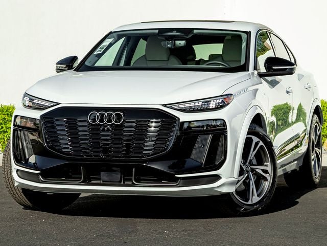 2027 Audi Q6 Sportback e-tron Prestige quattro