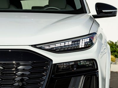 2027 Audi Q6 Sportback e-tron Prestige quattro
