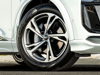 2027 Audi Q6 Sportback e-tron Prestige quattro