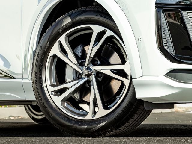 2027 Audi Q6 Sportback e-tron Prestige quattro