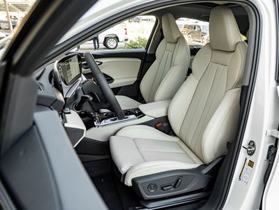 2027 Audi Q6 Sportback e-tron Prestige quattro