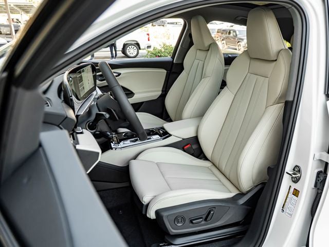 2027 Audi Q6 Sportback e-tron Prestige quattro