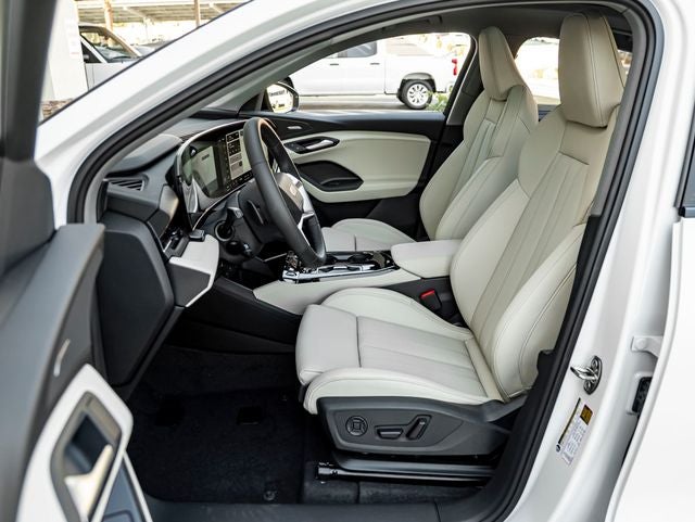 2027 Audi Q6 Sportback e-tron Prestige quattro