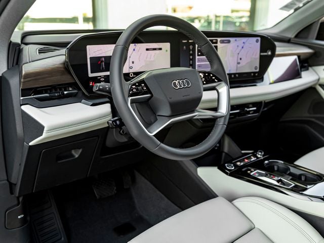 2027 Audi Q6 Sportback e-tron Prestige quattro