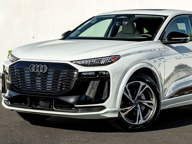 2027 Audi Q6 Sportback e-tron Prestige quattro