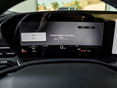 2027 Audi Q6 Sportback e-tron Prestige quattro