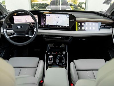 2027 Audi Q6 Sportback e-tron Prestige quattro