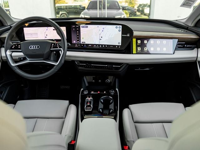 2027 Audi Q6 Sportback e-tron Prestige quattro
