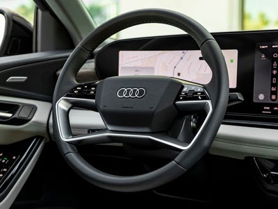 2027 Audi Q6 Sportback e-tron Prestige quattro