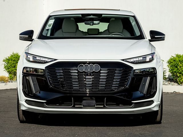 2027 Audi Q6 Sportback e-tron Prestige quattro