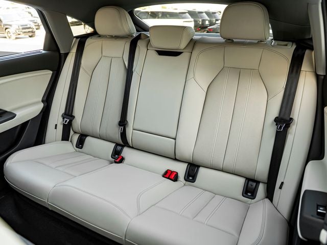 2027 Audi Q6 Sportback e-tron Prestige quattro