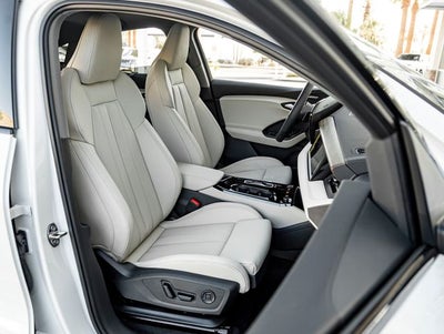 2027 Audi Q6 Sportback e-tron Prestige quattro